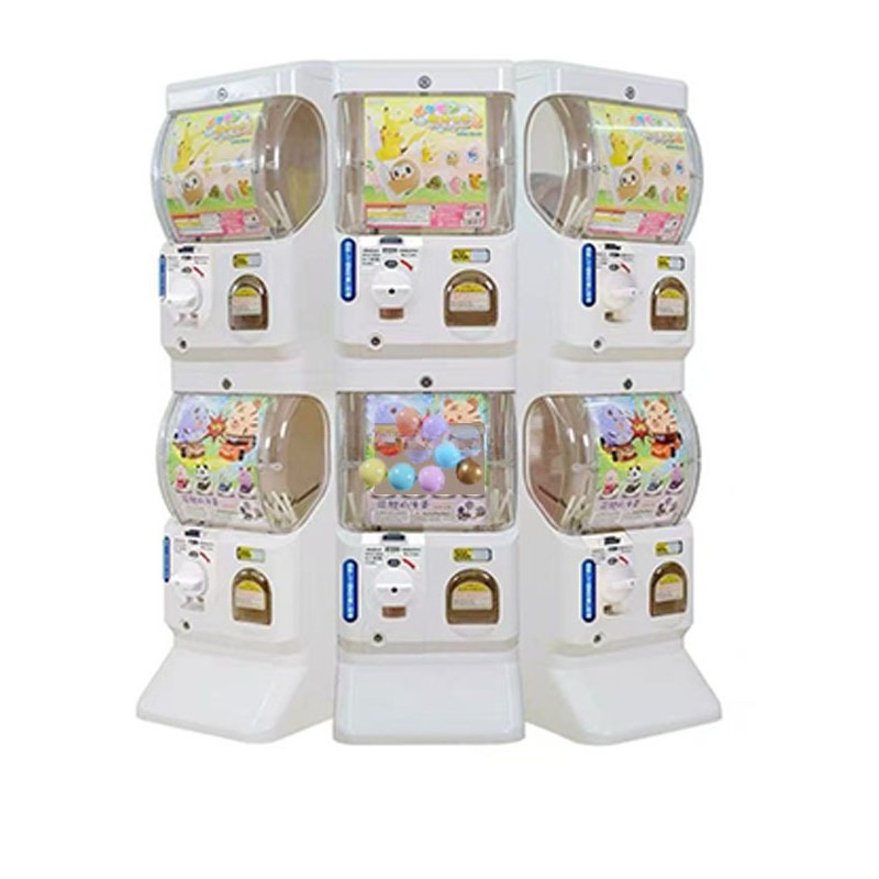 Kids Toys Vending Machine - コインガチャポンマシン キャンディーエッグ ツイスト自動販売機 新入荷 ミニおもちゃディスペンサー キッズゲーム