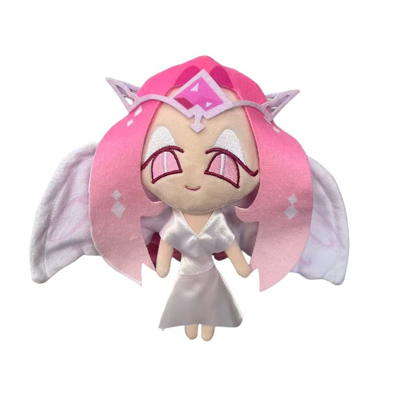 Kids Toys In Wholesale - クッキーランキングダムぬいぐるみ卸売 シャドウミルク クッキーランキングダム キッズトイ シャドウミルク クッキー人形