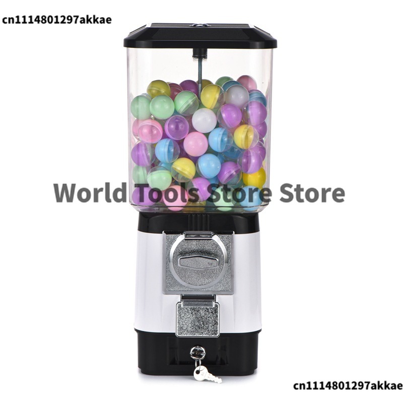Kids Toys Vending Machine - 32MMカプセルトイ自動販売機、子供向けサプライズキャンディマシン、幼少期の楽しい時間のために