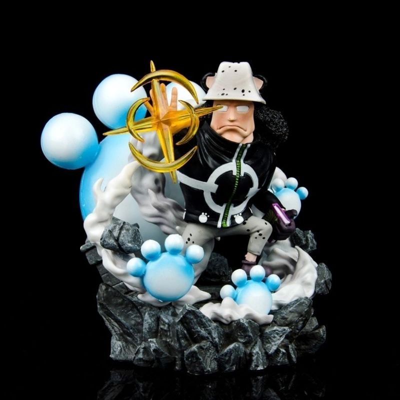 新しい 13 センチメートルワンピースアニメ周辺機器バーソロ - Kids Toys Japan のレビューと価格