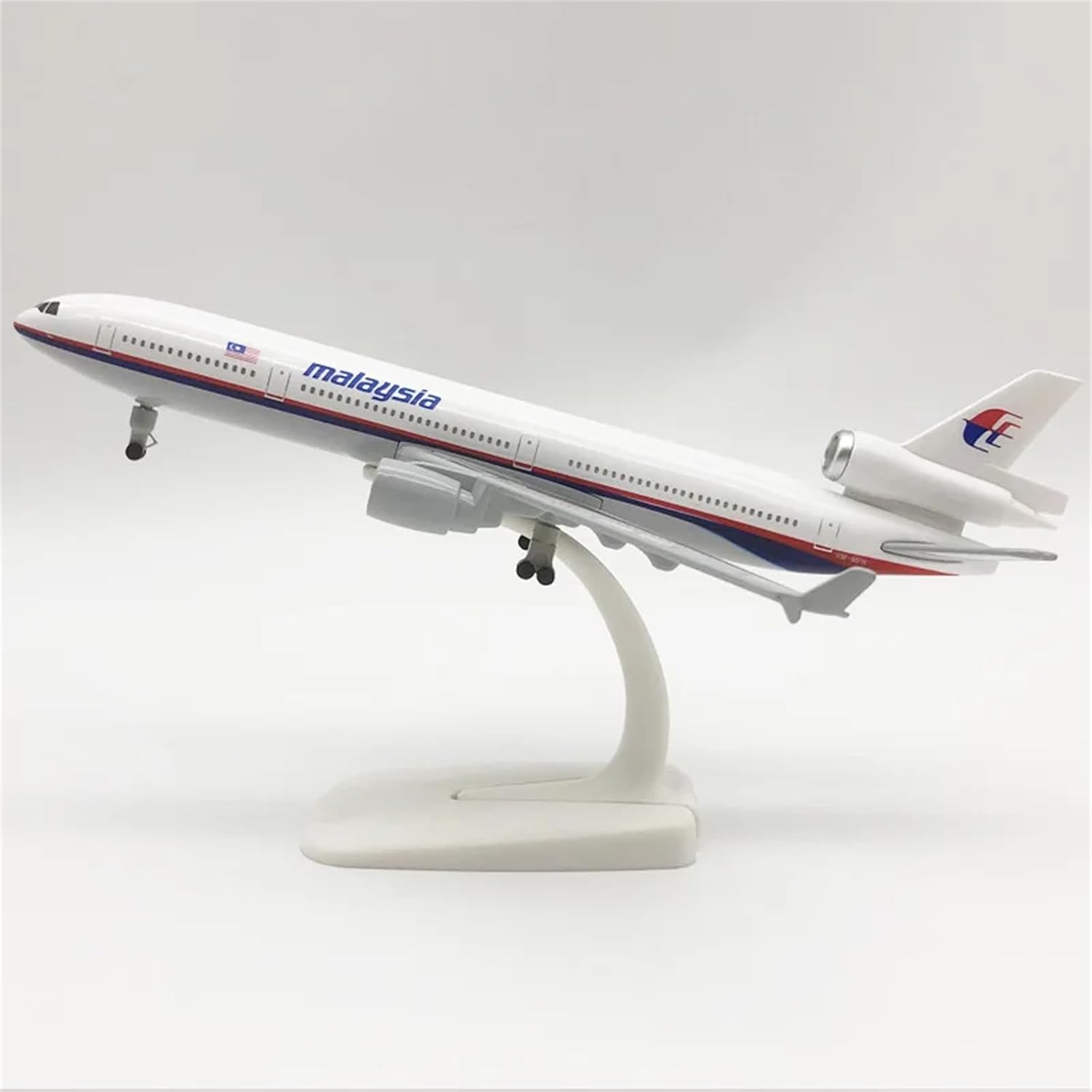 20cm飛行機子供用おもちゃ スケール1/400 エアマレー - Kids Toys Malaysia のレビューと価格