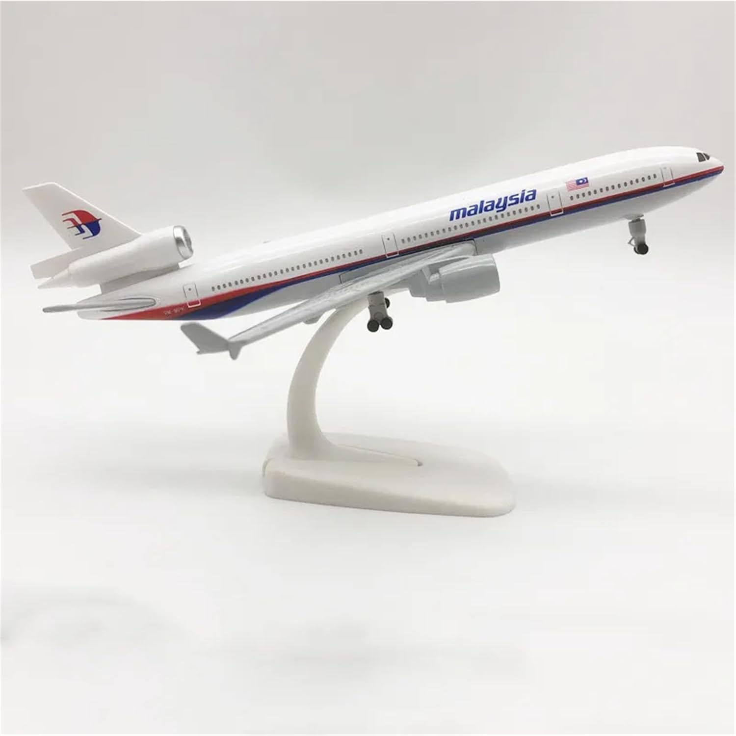 20cm飛行機子供用おもちゃ スケール1/400 エアマレー - Kids Toys Malaysia のレビューと価格
