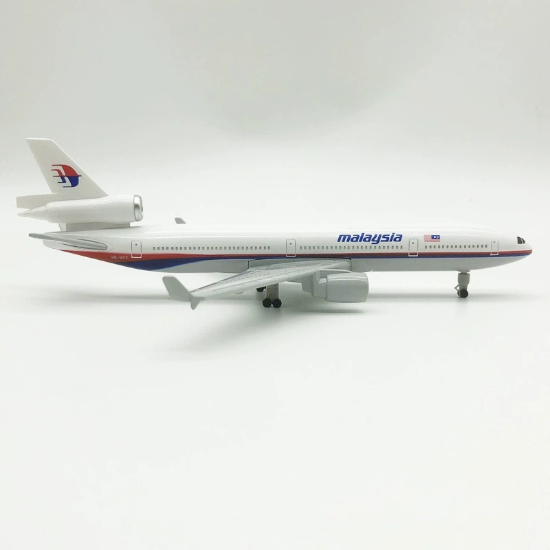 20cm飛行機子供用おもちゃ スケール1/400 エアマレー - Kids Toys Malaysia のレビューと価格