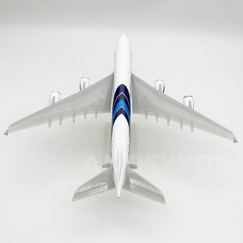1/240 スケール樹脂航空機モデル 30 センチメートル  - Kids Toys Malaysia のレビューと価格