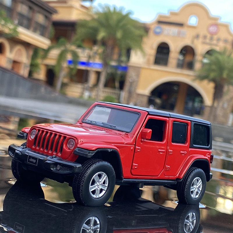 子供のためのグラディエーター,1:36,ルーングラスイエータ - Kids Toys Jeep のレビューと価格