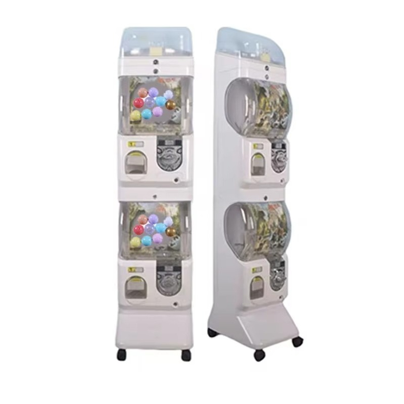 コインガチャポンマシン キャンディーエッグ ツイスト自動販売 - Kids Toys Vending Machine のレビューと価格