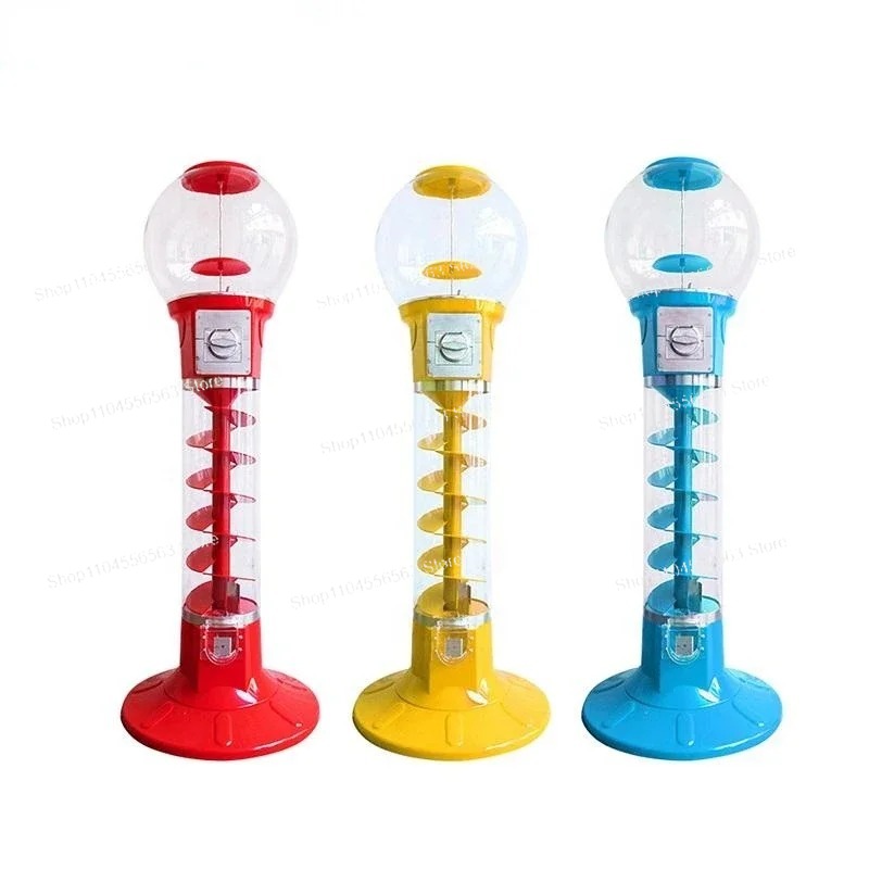 販売用カプセル自動販売機、子供向けコイン式ガシャポンおもちゃ - Kids Toys Vending Machine のレビューと価格
