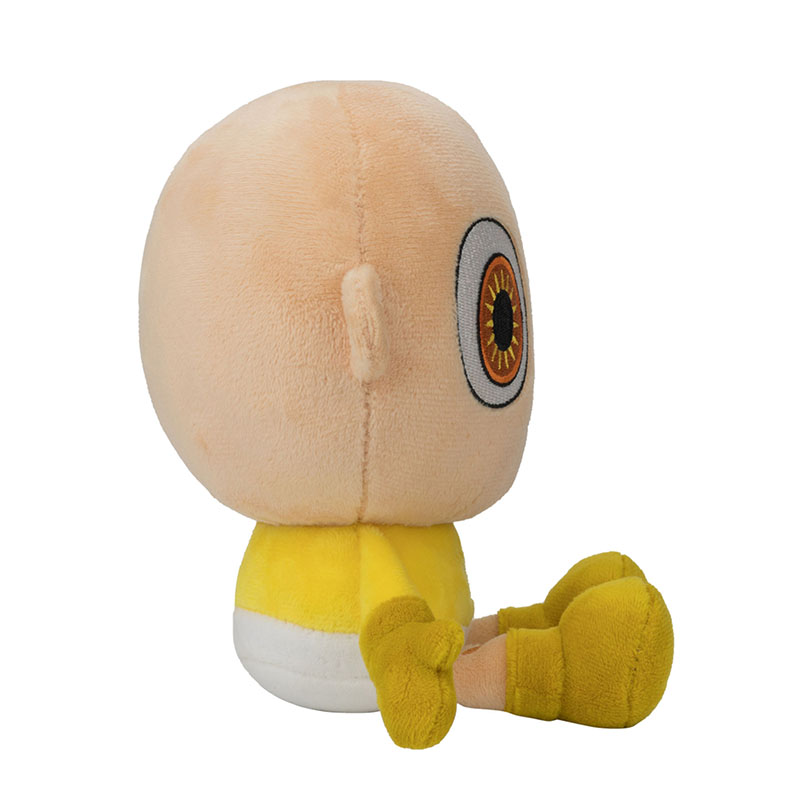 かわいい黄色のぬいぐるみ赤ちゃん人形、柔らかいぬいぐるみ、ゲ - Kids Toys Yellow のレビューと価格