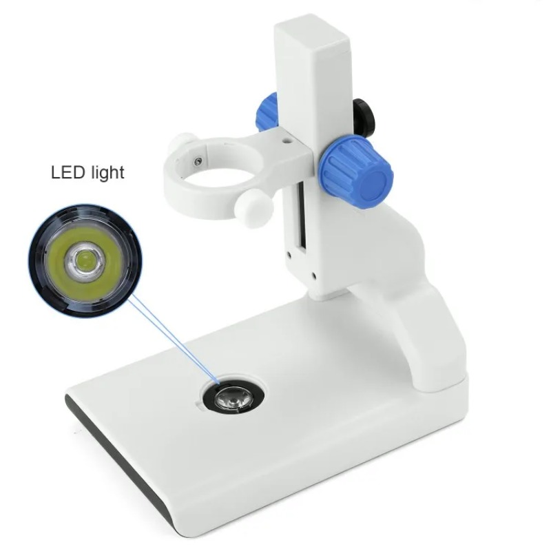 新しい Andonstar AD102 220X 4.3 イ - Microscope Kids Science のレビューと価格
