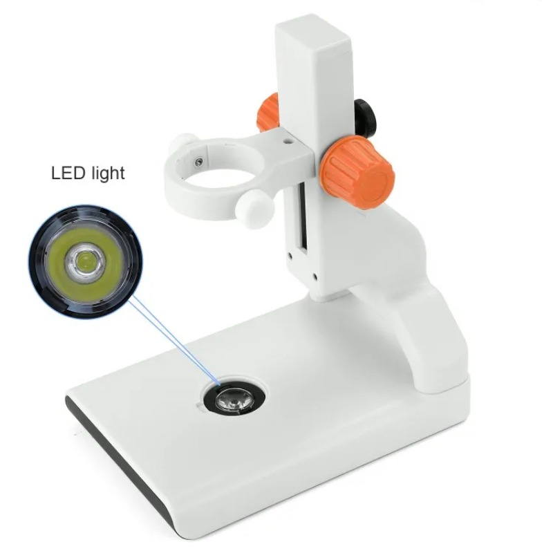 新しい Andonstar AD102 220X 4.3 イ - Microscope Kids Science のレビューと価格