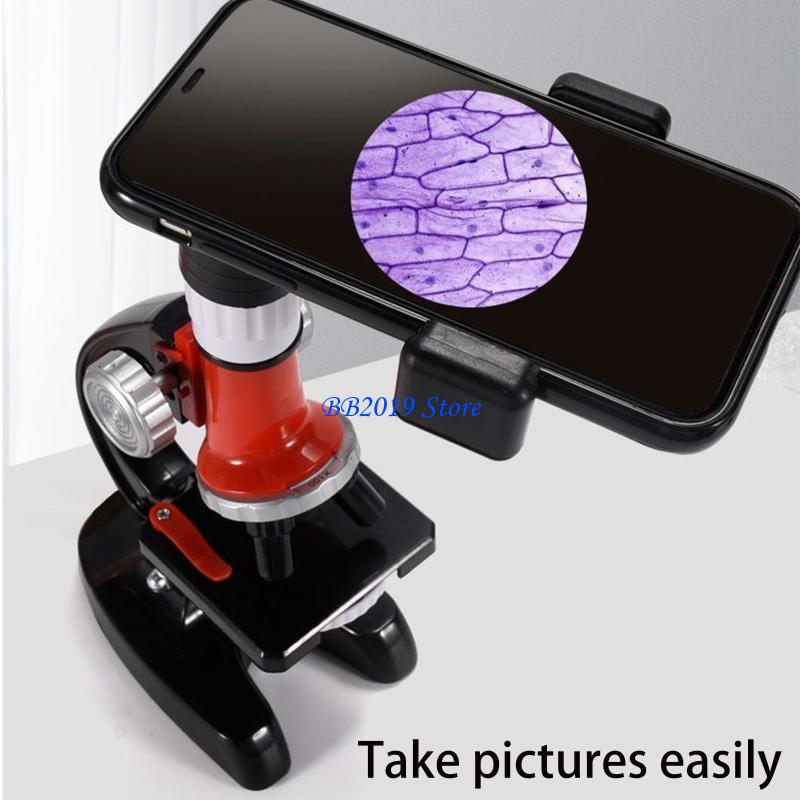 Q0KB LED Kids Microscope Toy S - Microscope Kids Science のレビューと価格