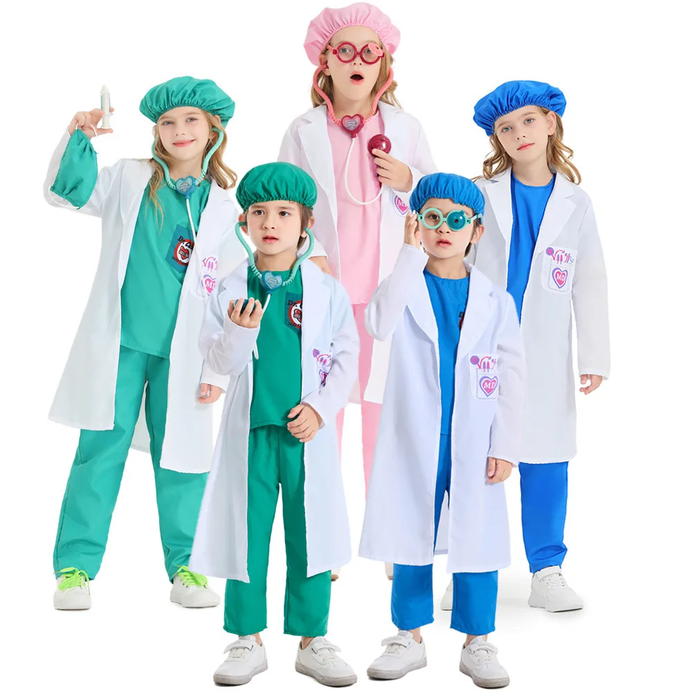 男の子女の子シミュレーションドクターナース作業服おもちゃセッ - Kids Toys Japan のレビューと価格