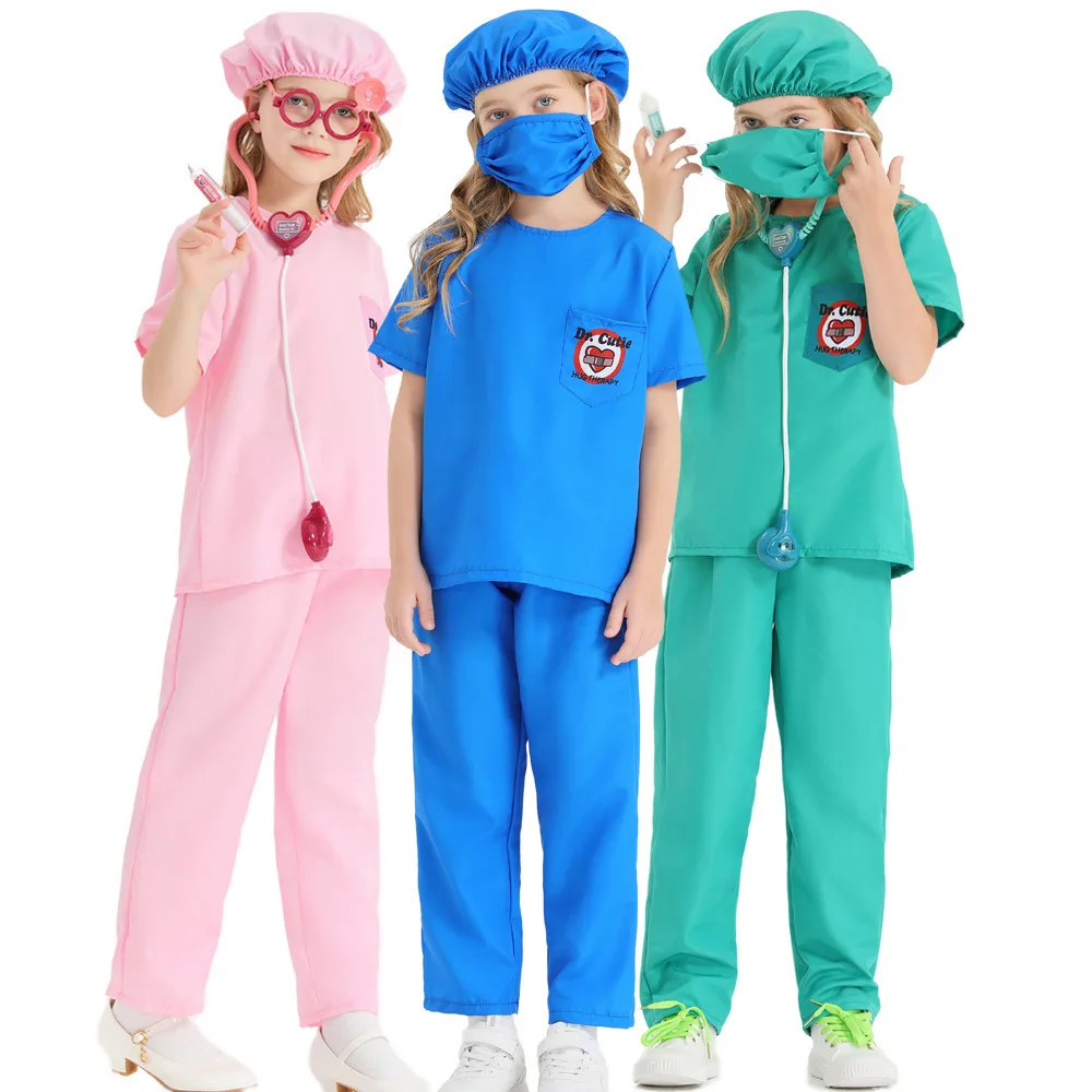 男の子女の子シミュレーションドクターナース作業服おもちゃセッ - Kids Toys Japan のレビューと価格