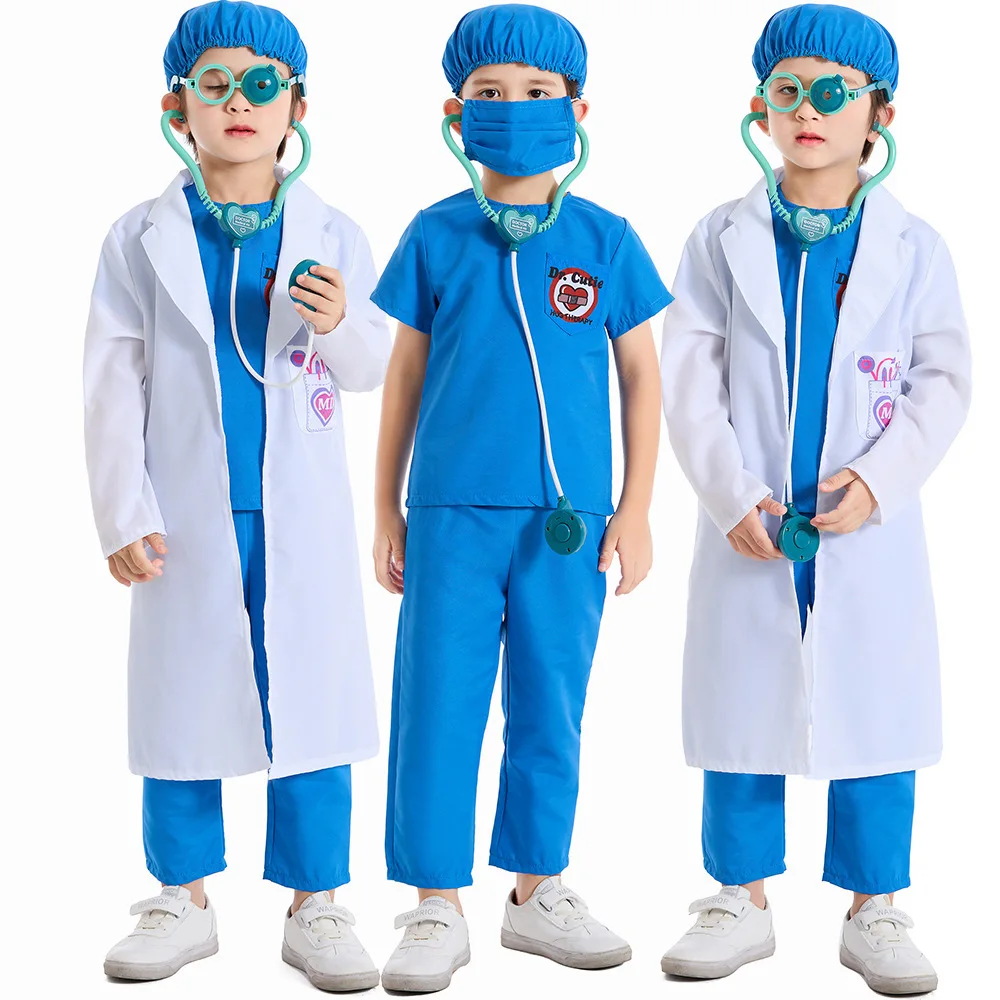 男の子女の子シミュレーションドクターナース作業服おもちゃセッ - Kids Toys Japan のレビューと価格