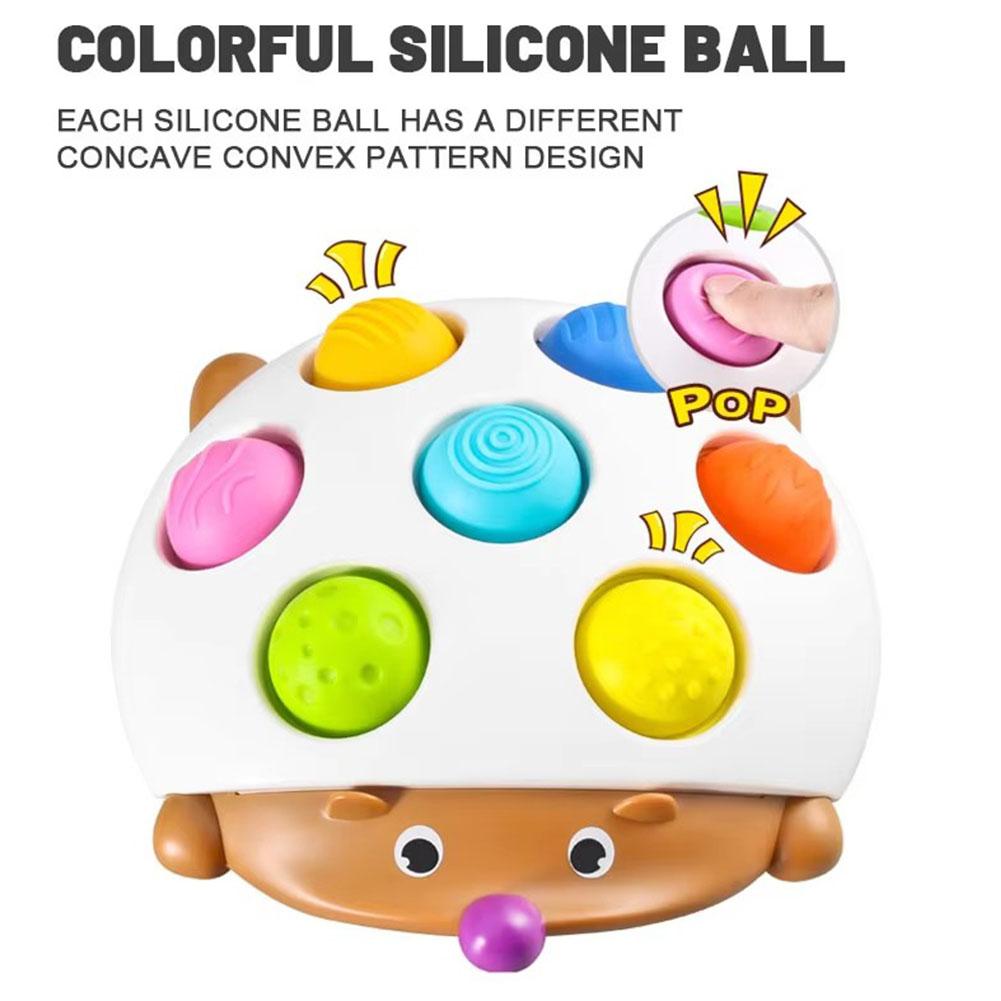 スクイーズプッシュポップトイ キッズフィンガープレスシリコン - Kids Toys In Wholesale のレビューと価格