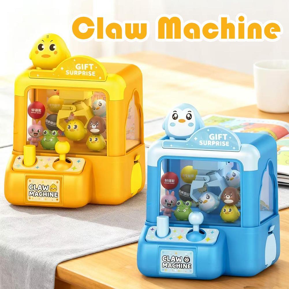 かわいいアーケードクレーンゲームおもちゃ、電子アーケードゲー - Kids Toys Vending Machine のレビューと価格