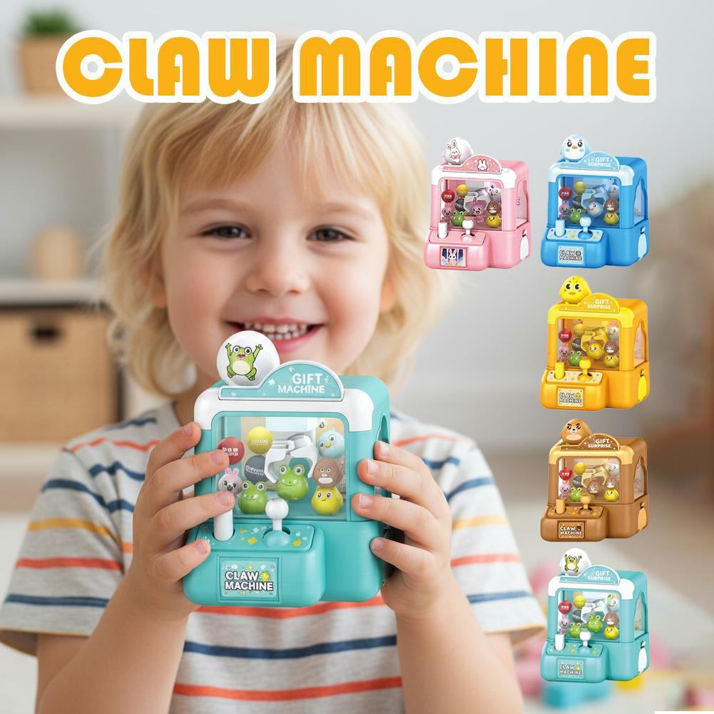 かわいいアーケードクレーンゲームおもちゃ、電子アーケードゲー - Kids Toys Vending Machine のレビューと価格