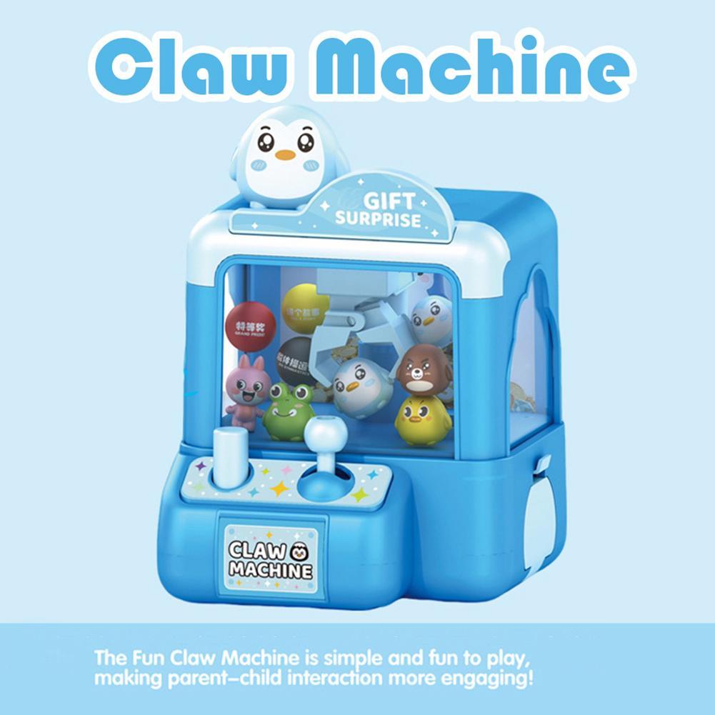 かわいいアーケードクレーンゲームおもちゃ、電子アーケードゲー - Kids Toys Vending Machine のレビューと価格