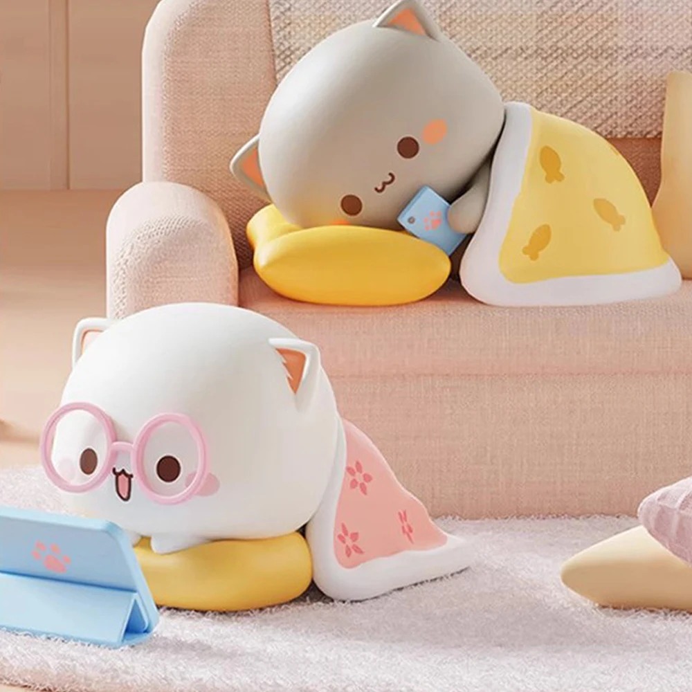 ミタオ猫 2/3/4 シーズン 幸運猫 格安 可愛い猫 ブラ - Kids Toys Low Price のレビューと価格