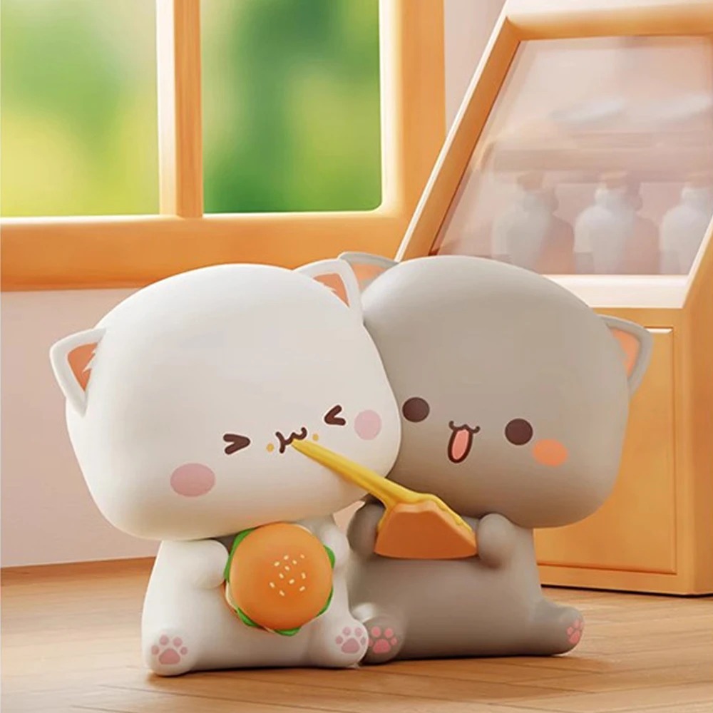 ミタオ猫 2/3/4 シーズン 幸運猫 格安 可愛い猫 ブラ - Kids Toys Low Price のレビューと価格