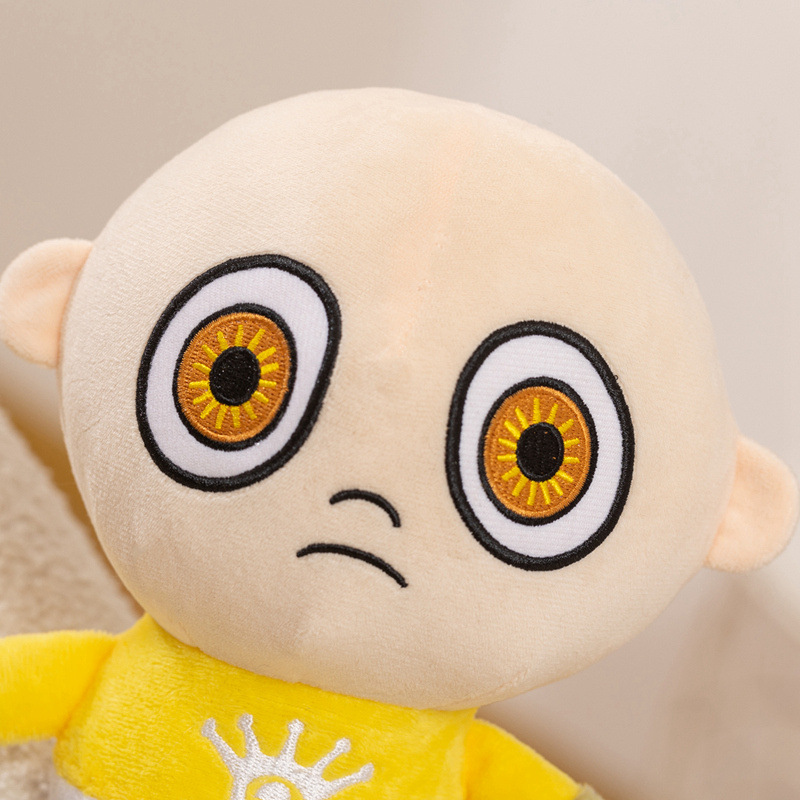 26cm 黄色のぬいぐるみ かわいい赤ちゃんぬいぐるみ ソフ - Kids Toys Yellow のレビューと価格