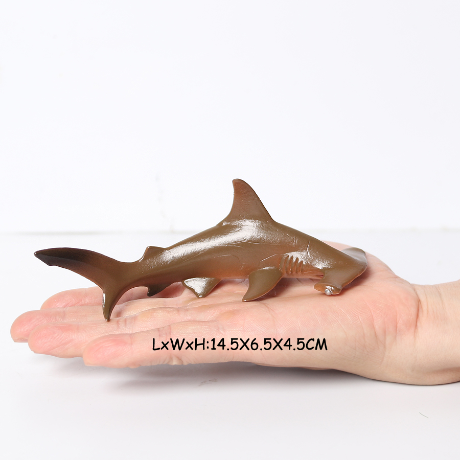 絶滅危惧種の海洋動物の置物キラー サメ シャチ ベルーガ ク - Kids Toys Review のレビューと価格