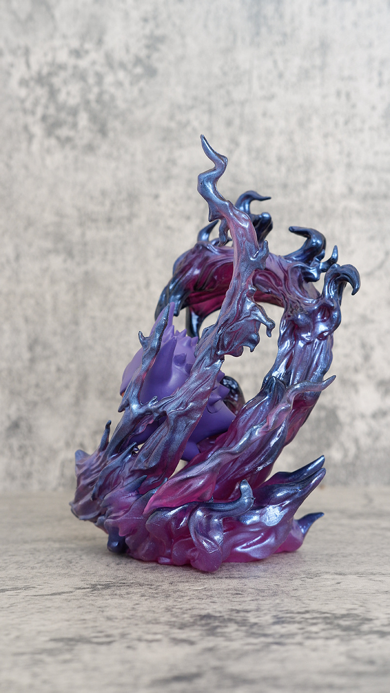 19cm アニメポケモン ゲンガー バトルバージョン PVC - Kids Toys Japan のレビューと価格