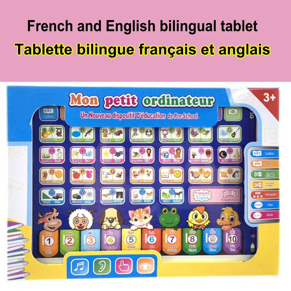 子供のためのインタラクティブなラーニングマシンタブレット,子 - Learning Tablet Kids のレビューと価格