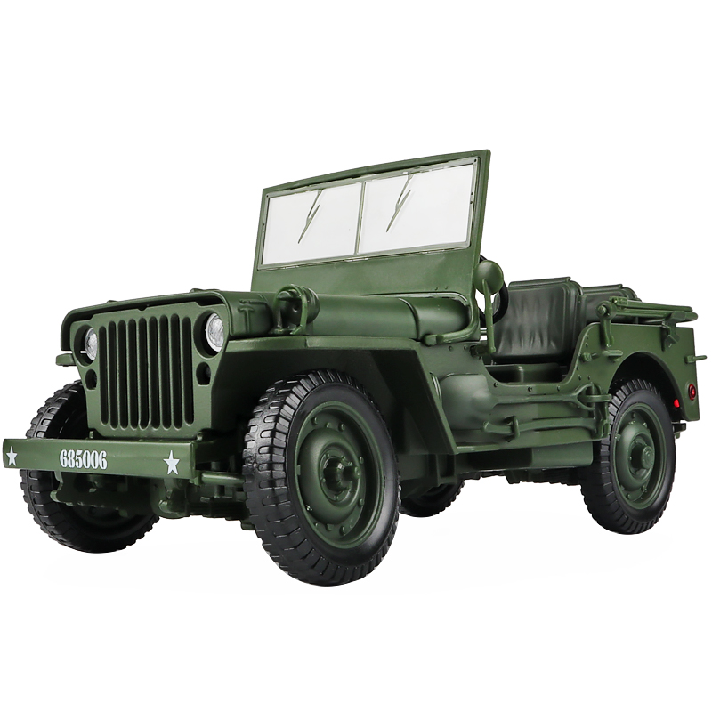 旧世界の軍のタクティカルフィギュア,1:18スケールのおもち - Kids Toys Jeep のレビューと価格