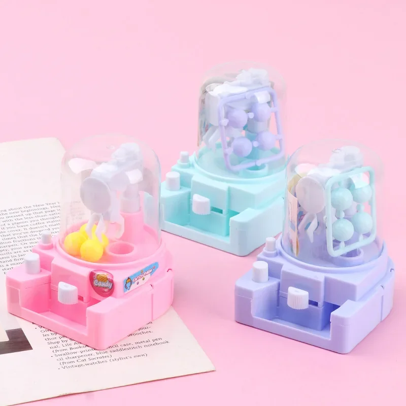 ランダムカラーシミュレーション自动贩売机,ミニコイン付きボー - Kids Toys Vending Machine のレビューと価格