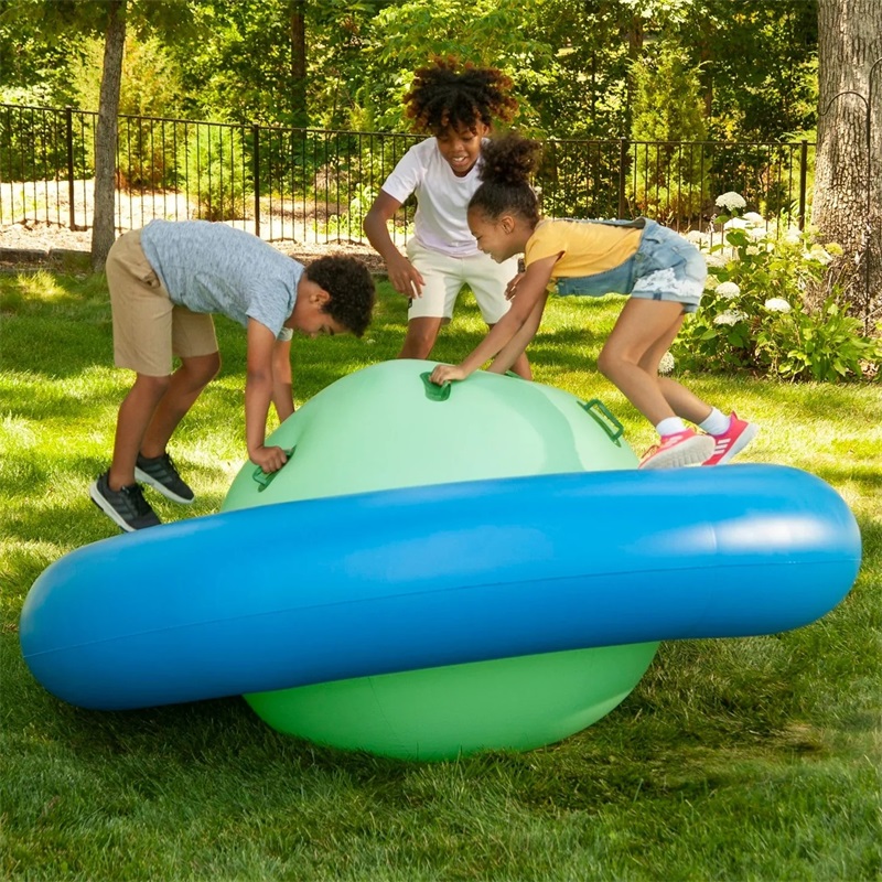 カスタマイズ可能な卸売インフレータブルドーム型ロッキングチェ - Kids Toys In Wholesale のレビューと価格
