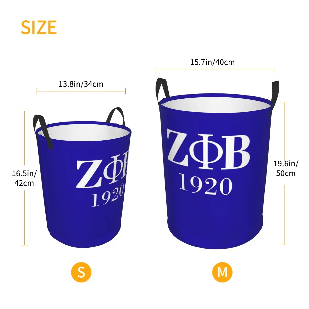 Zeta Phi Beta 女子学生クラブロゴランドリーバス - Kids Toys Logo のレビューと価格