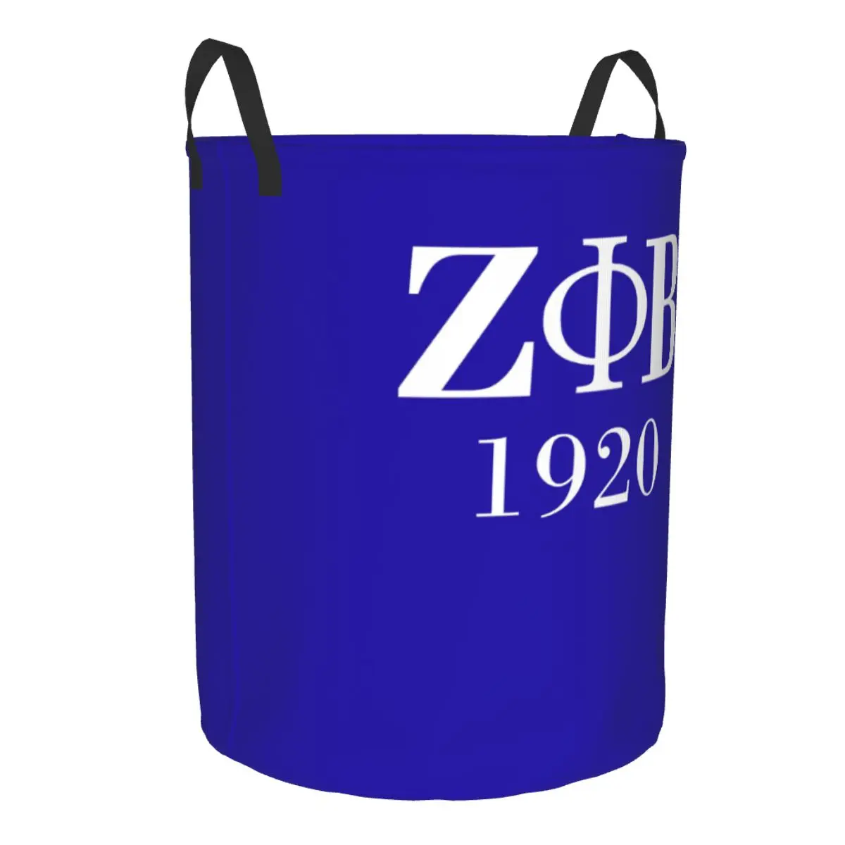 Zeta Phi Beta 女子学生クラブロゴランドリーバス - Kids Toys Logo のレビューと価格