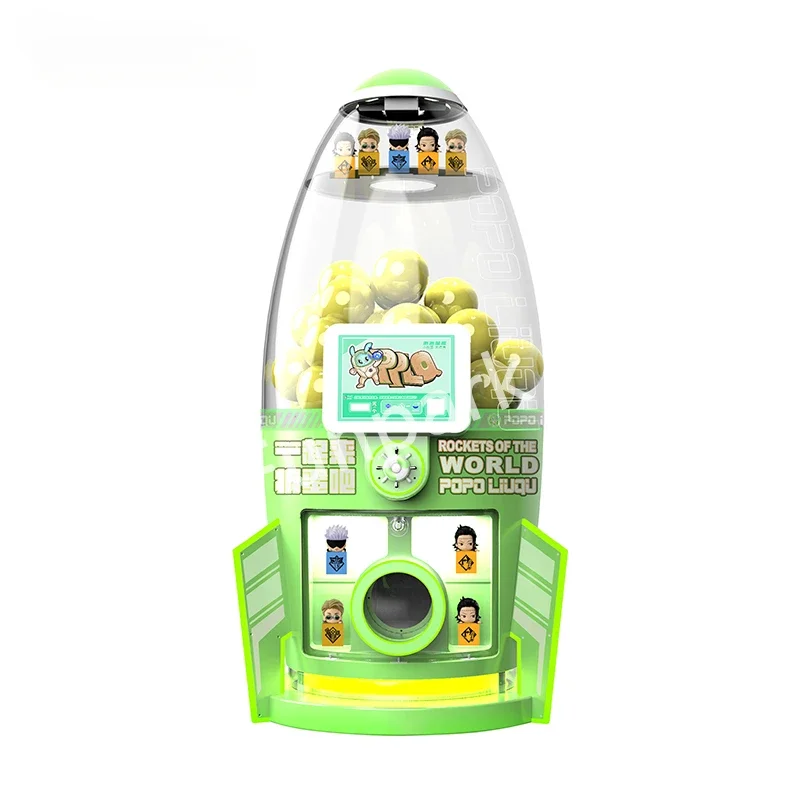 # サプライズツイストキッズトイツイストエッグ自動販売機サプ - Kids Toys Vending Machine のレビューと価格