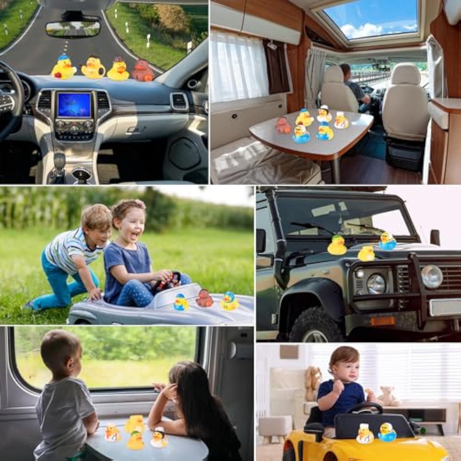 バルクのラバーダック、ジープ用ダック、ジープダッキング用アソ - Kids Toys Jeep のレビューと価格