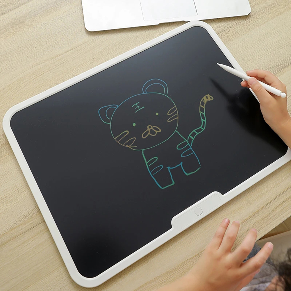 子供のための電子LCDライティングタブレット、面白い幼児学習 - Learning Tablet Kids のレビューと価格