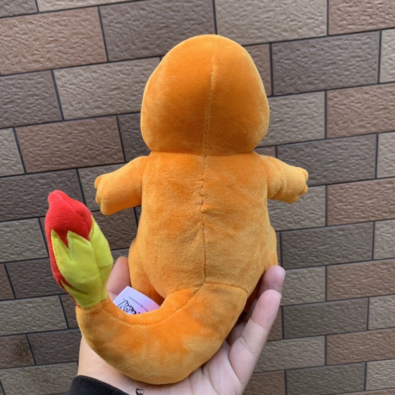ポケモン Peluche ヒトカゲアニメぬいぐるみドラゴンゲ - Kids Toys Low Price のレビューと価格