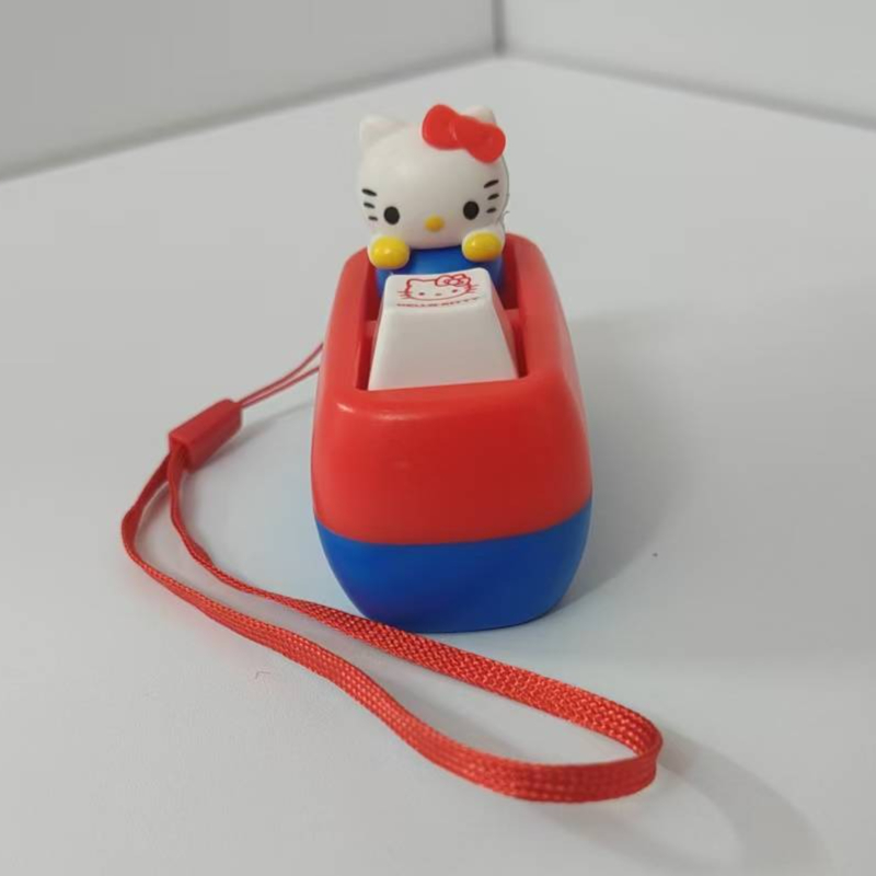 ハローキティ録音可能な音声ボタンキーホルダーかわいい話す音声 - Kids Toys Japan のレビューと価格