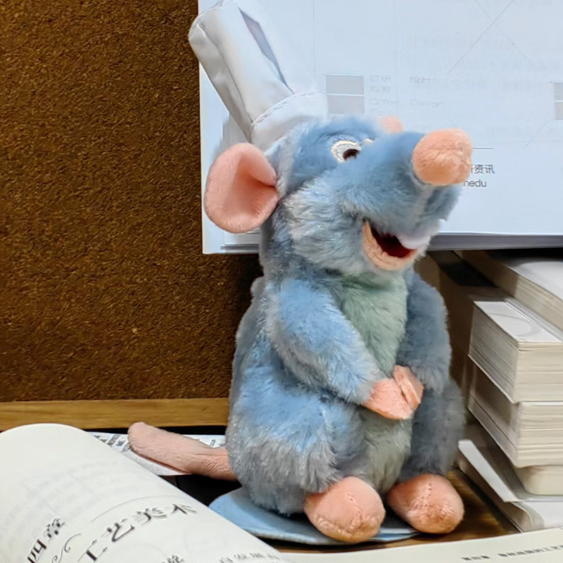 アニメラタトゥイユシェフレミー磁気ぬいぐるみおもちゃルームデ - Kids Toys Japan のレビューと価格