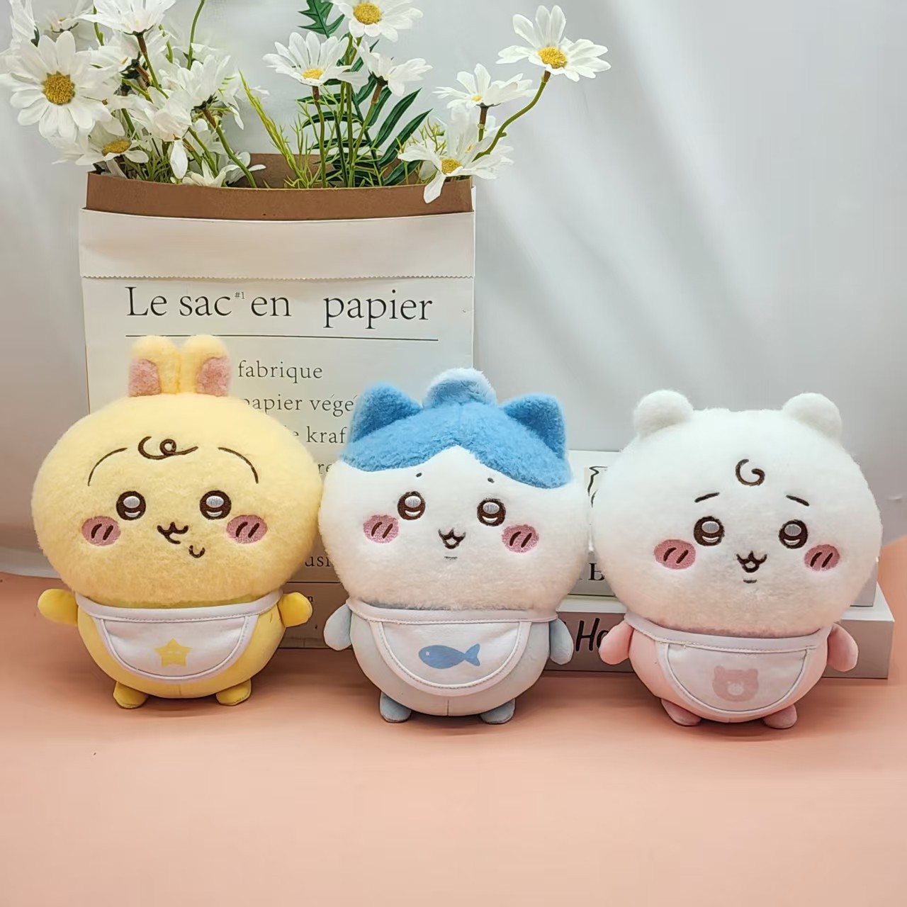 ジイイベイビーシリーズ 8インチのかわいいぬいぐるみ ウサギ - Kids Toys Japan のレビューと価格