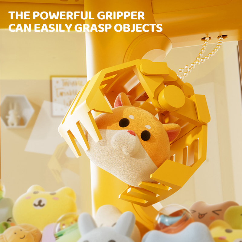 電子アーケード爪マシン子供用鹿ミニ自動販売機キャンディーグラ - Kids Toys Vending Machine のレビューと価格