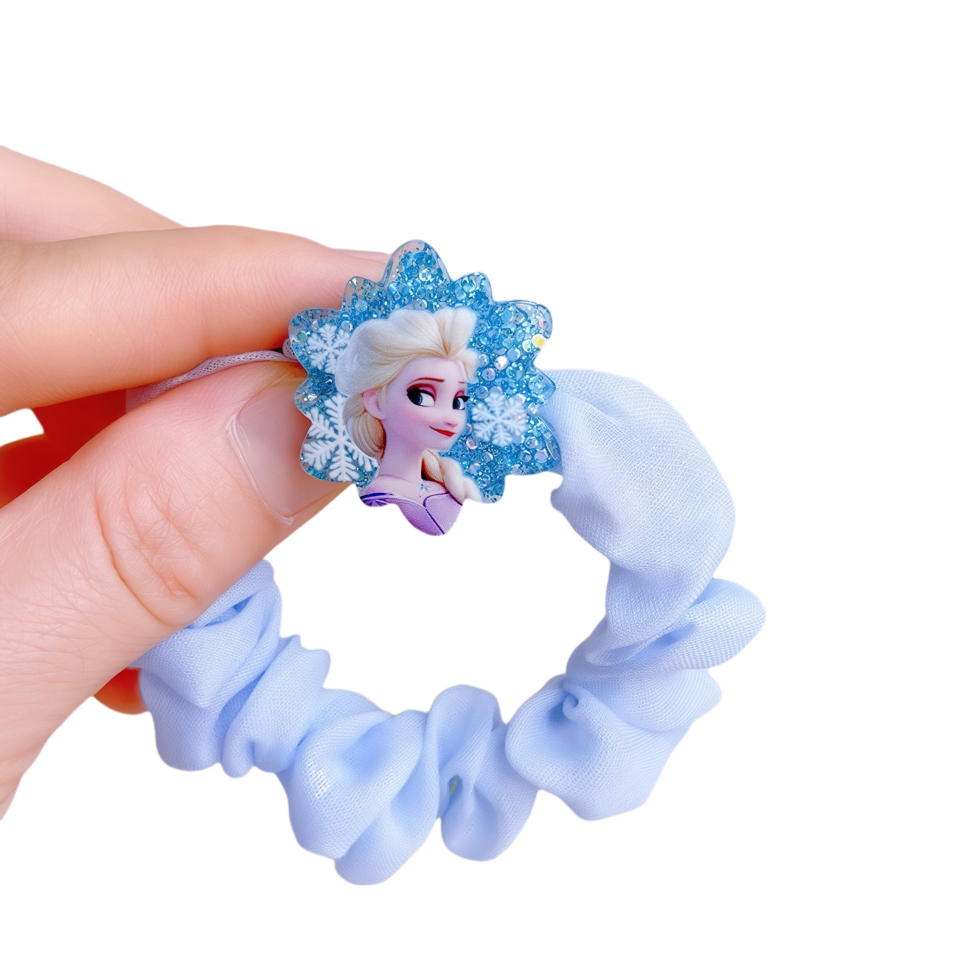 5 個ディズニーアニメ冷凍エルサヘアバンドかわいいエルサヘア - Kids Toys Supplier のレビューと価格