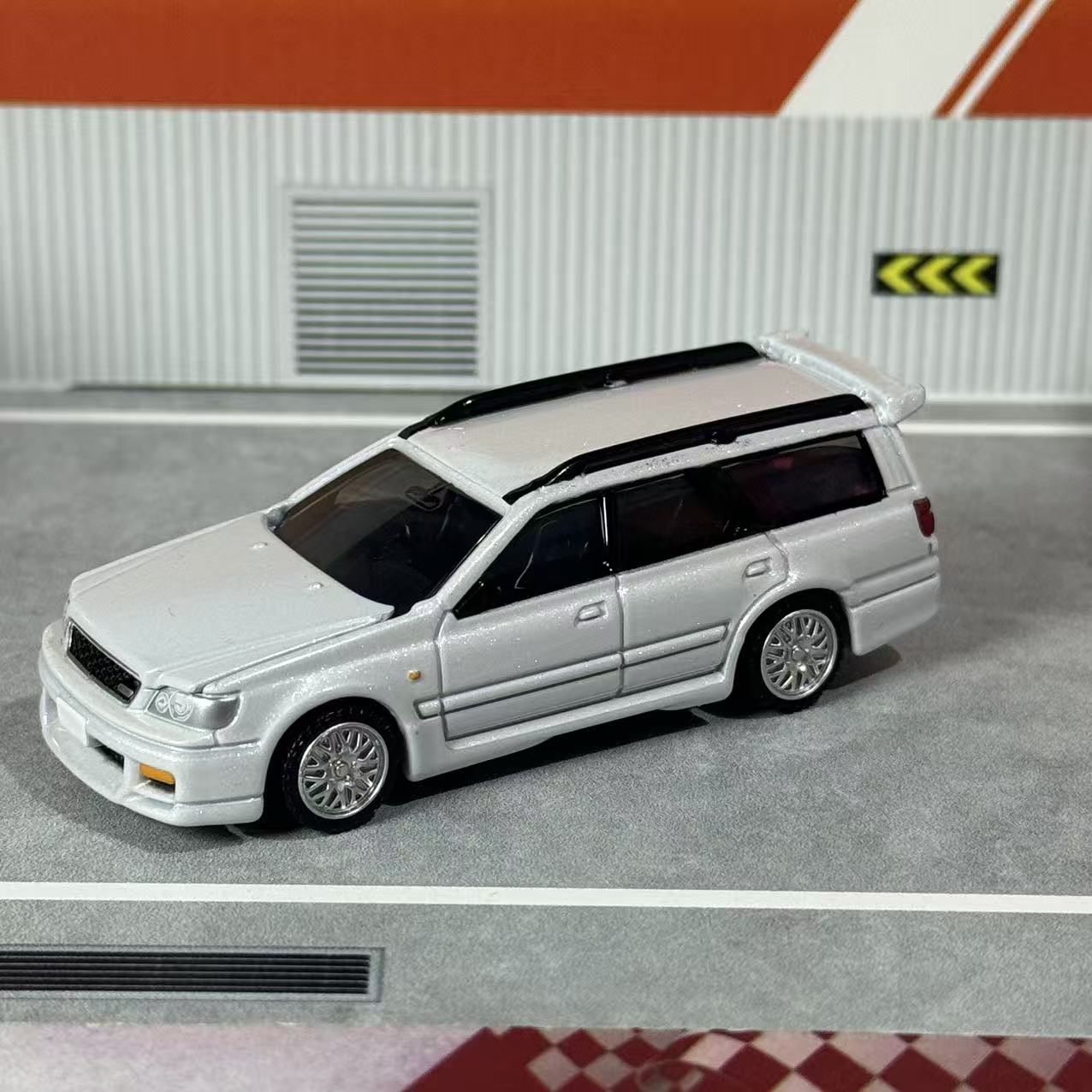 タカラトミー トミカプレミアム50 日産ステージA ミニカー - Kids Toys Supplier のレビューと価格