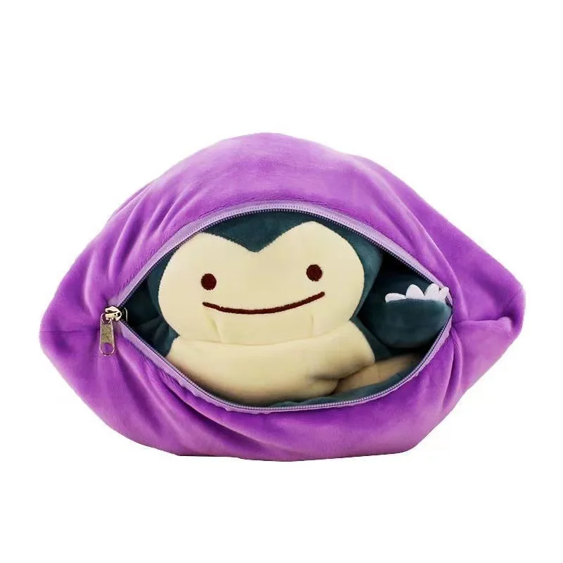 20 センチメートルポケモンアニメリバーシブル枕クッション同 - Kids Toys Japan のレビューと価格