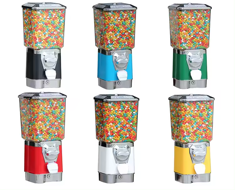 工場直販 2026 ガムボールマシン キャンディーディスペン - Kids Toys Vending Machine のレビューと価格