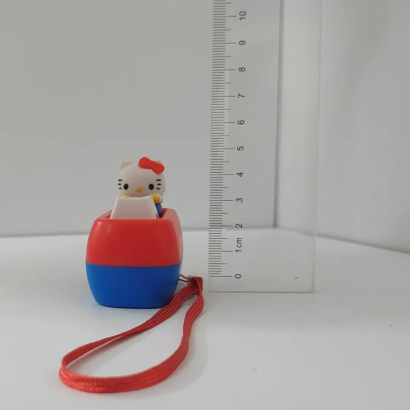 ハローキティ音声ボタンキーホルダーかわいい音声録音ペンダント - Kids Toys Japan のレビューと価格