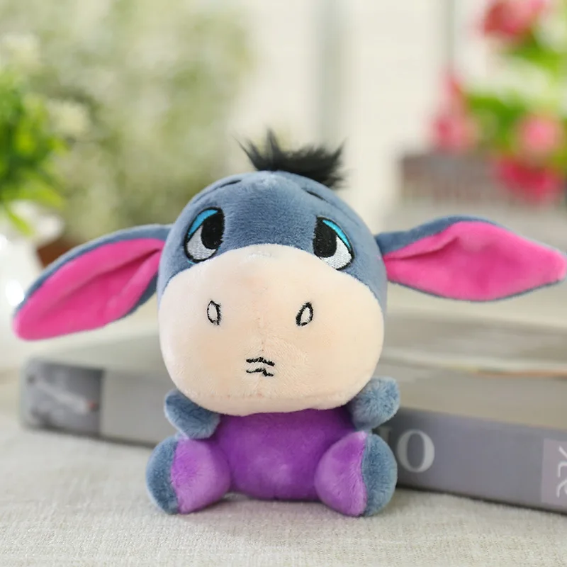 卸売 4個/ロット 10cm ウィニー・ベア ぬいぐるみ キ - Kids Toys In Wholesale のレビューと価格