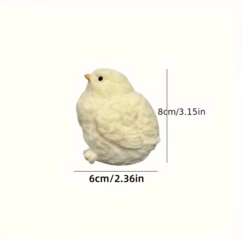 1個入り 黄色いひよこ型スクイーズ玩具 子供 大人向け ポッ - Kids Toys Yellow のレビューと価格