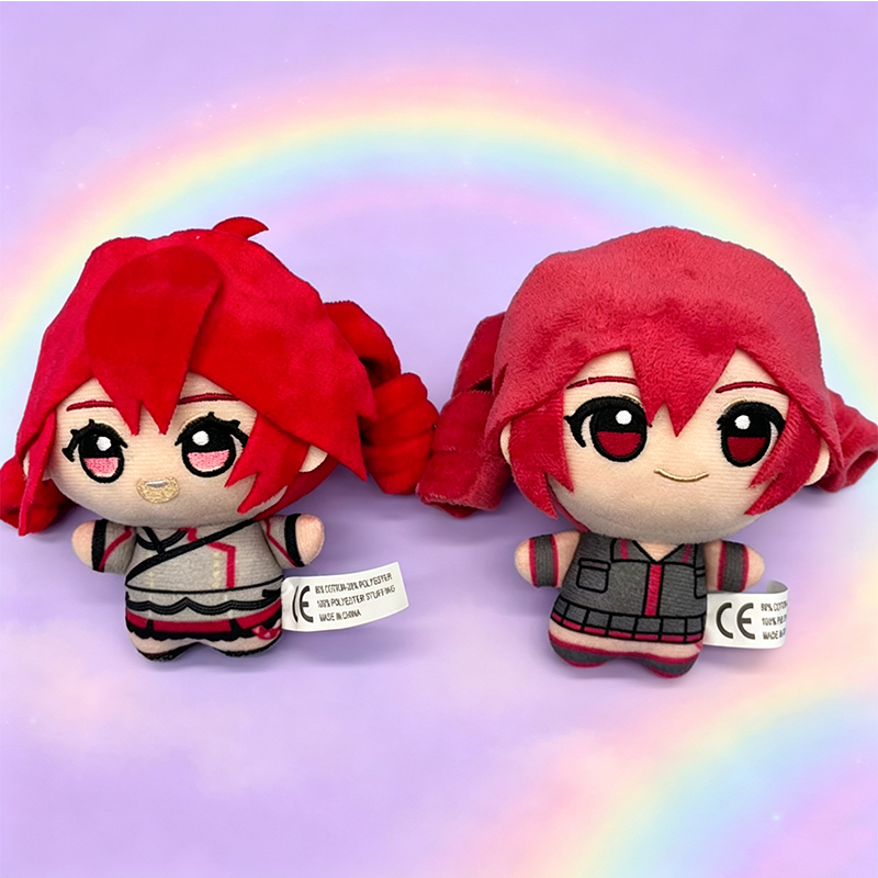 カサネテトぬいぐるみソフト人形ぬいぐるみフィギュアアニメコス - Kids Toys Supplier のレビューと価格