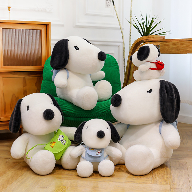 かわいい子犬のぬいぐるみ、子供向け柔らかいぬいぐるみ人形、女 - Kids Toys In Wholesale のレビューと価格